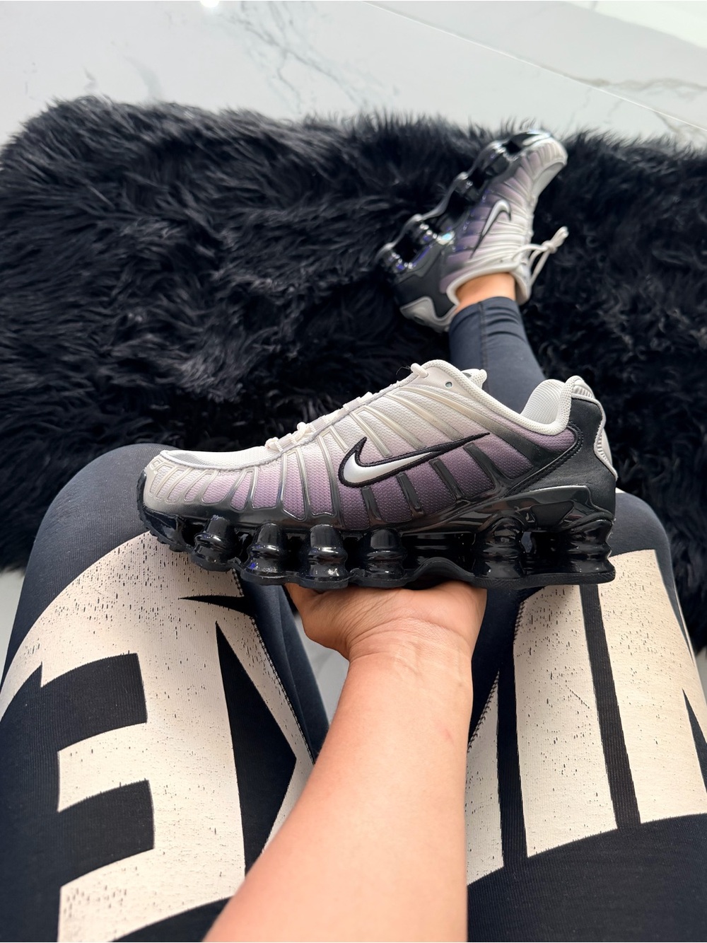 Nike Shox TL